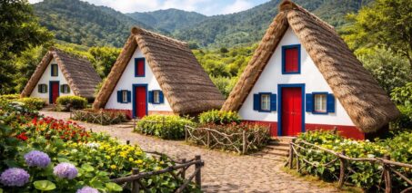 découvrez les maisons typiques de santana et plongez au cœur des traditions locales à travers un voyage authentique et culturel.