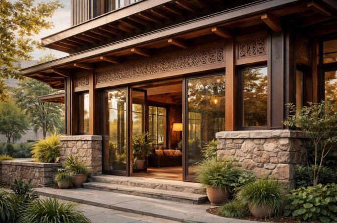 découvrez les matériaux essentiels qui façonnent l'architecture art and craft moderne, alliant tradition et innovation pour des créations uniques et durables.