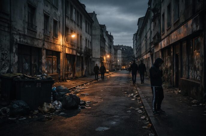 découvrez les quartiers de brest que les habitants recommandent d'éviter, avec leurs avis et conseils pour mieux connaître la ville.