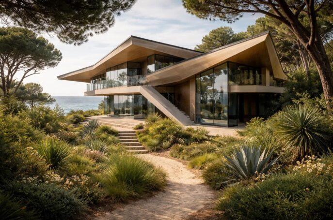 découvrez les secrets bien gardés de la villa boomerang à royan, un lieu unique chargé d'histoire et de mystères à ne pas manquer.