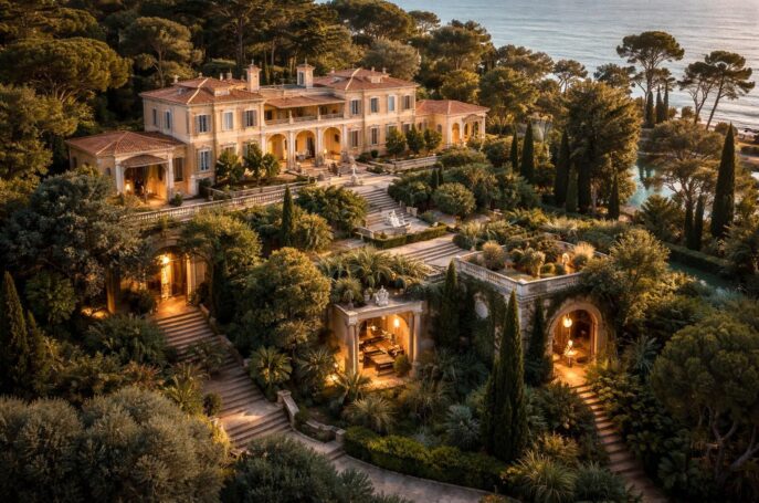 découvrez les mystères et anecdotes fascinantes de la villa la leopolda en france, un joyau d'histoire et de luxe enfin dévoilé.