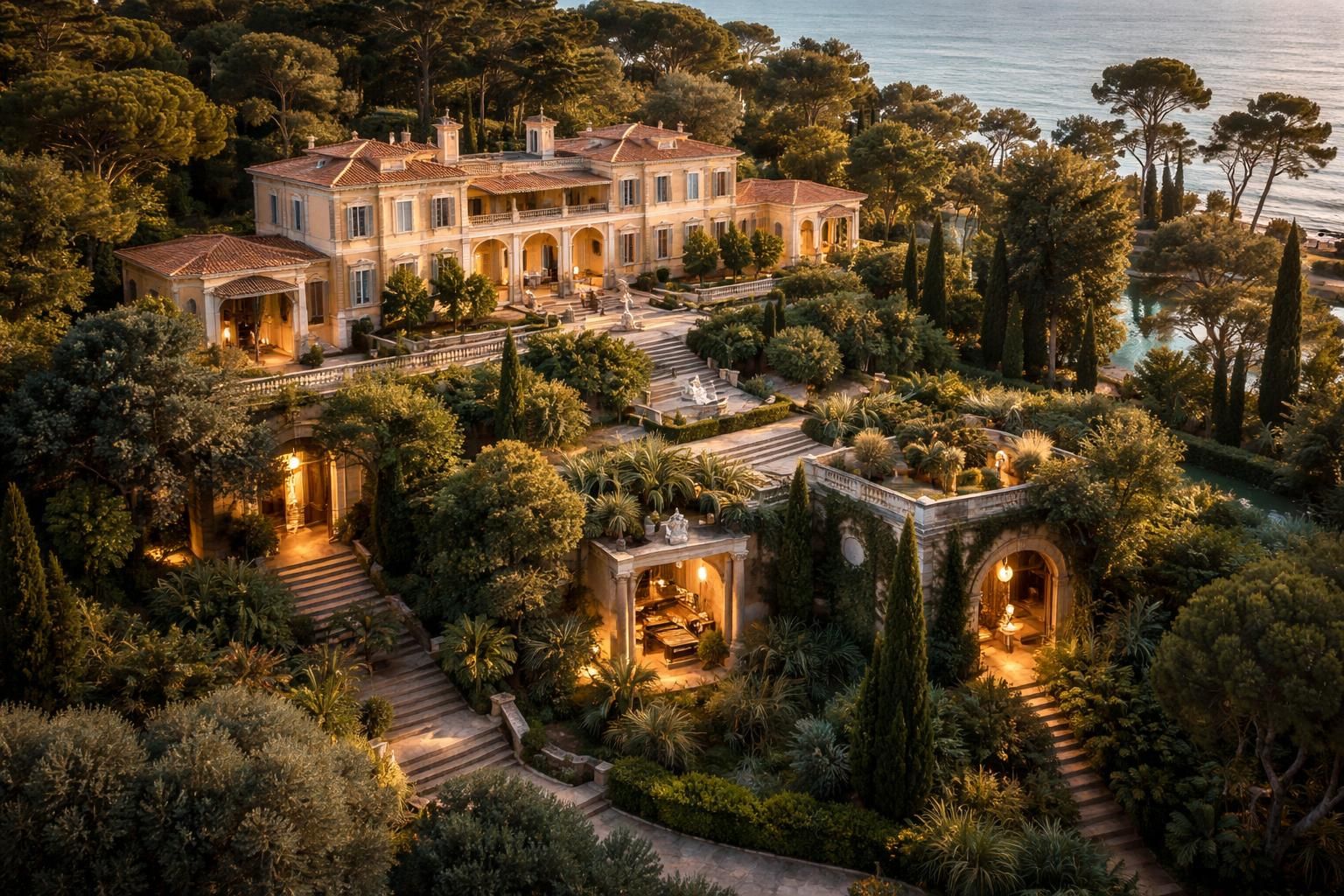 découvrez les mystères et anecdotes fascinantes de la villa la leopolda en france, un joyau d'histoire et de luxe enfin dévoilé.