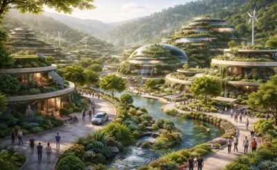 découvrez les secrets de bede, une ville du futur écologique qui révolutionne notre mode de vie grâce à des innovations durables et respectueuses de l'environnement.