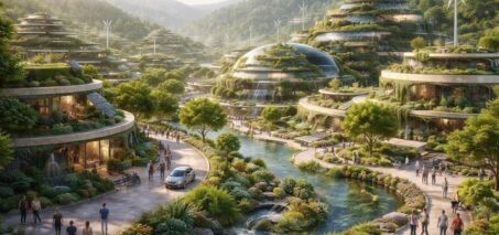 découvrez les secrets de bede, une ville du futur écologique qui révolutionne notre mode de vie grâce à des innovations durables et respectueuses de l'environnement.