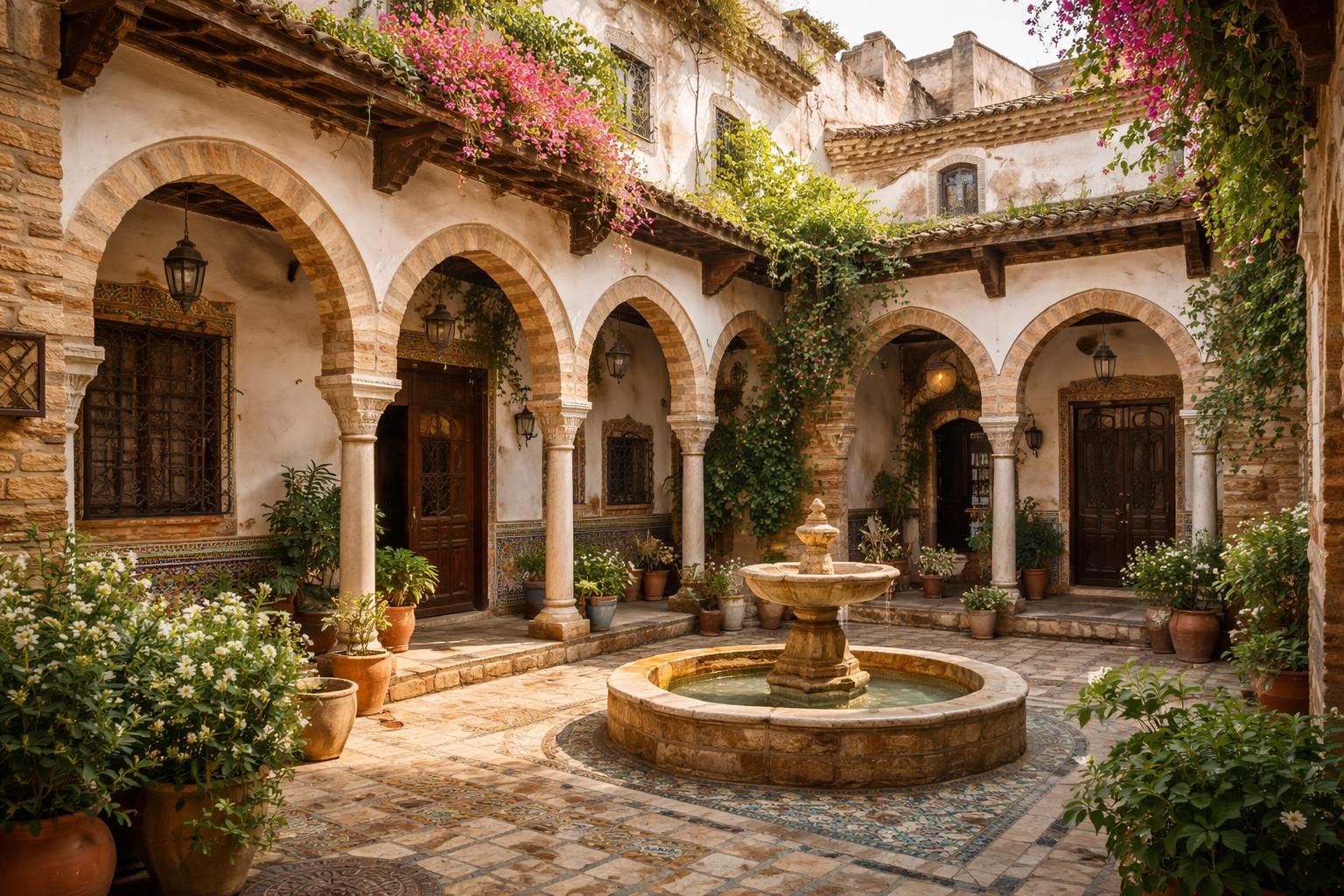 découvrez les secrets des maisons casbah, véritables joyaux du patrimoine algérien, et comprenez pourquoi elles sont une richesse culturelle inestimable.