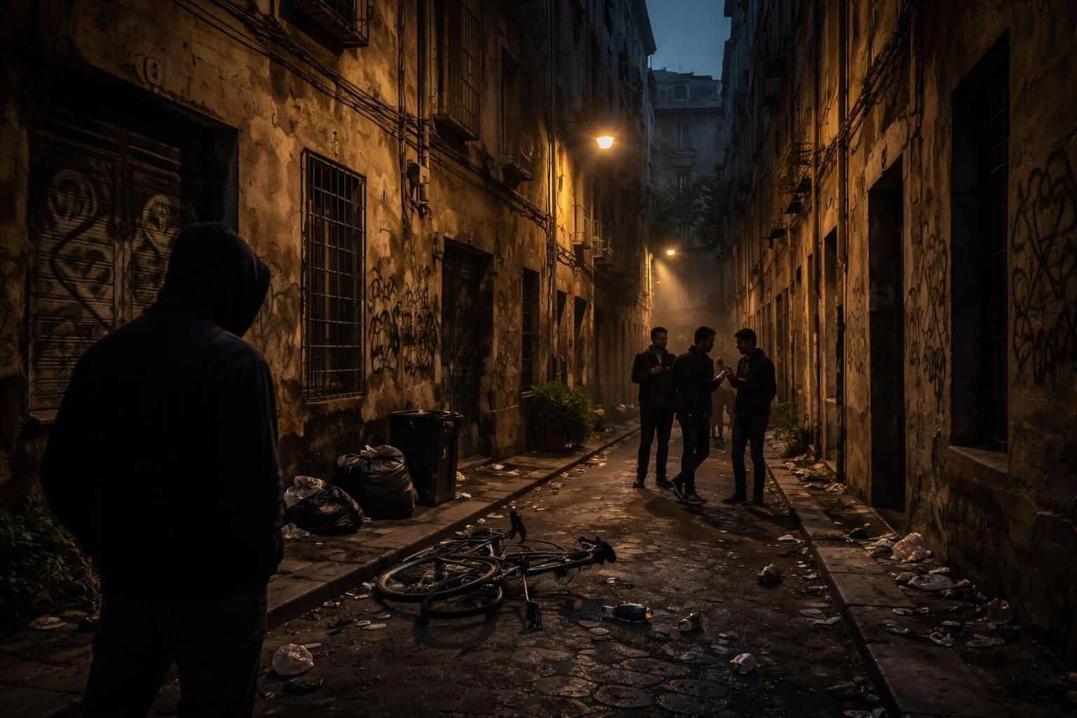 découvrez comment le crime affecte la sécurité et la vie quotidienne dans le quartier du panier à marseille, un secteur souvent perçu comme dangereux.