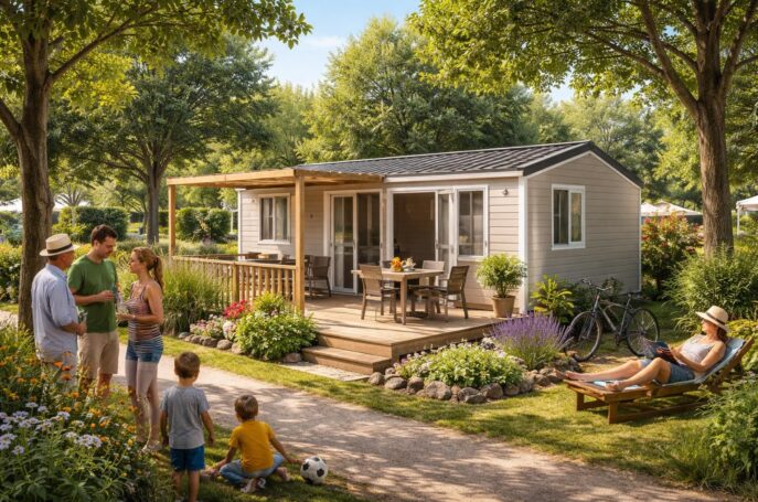 découvrez les avis et témoignages d'utilisateurs sur la location d'un emplacement pour mobil-home à l'année. informez-vous avant de louer grâce à des retours authentiques.