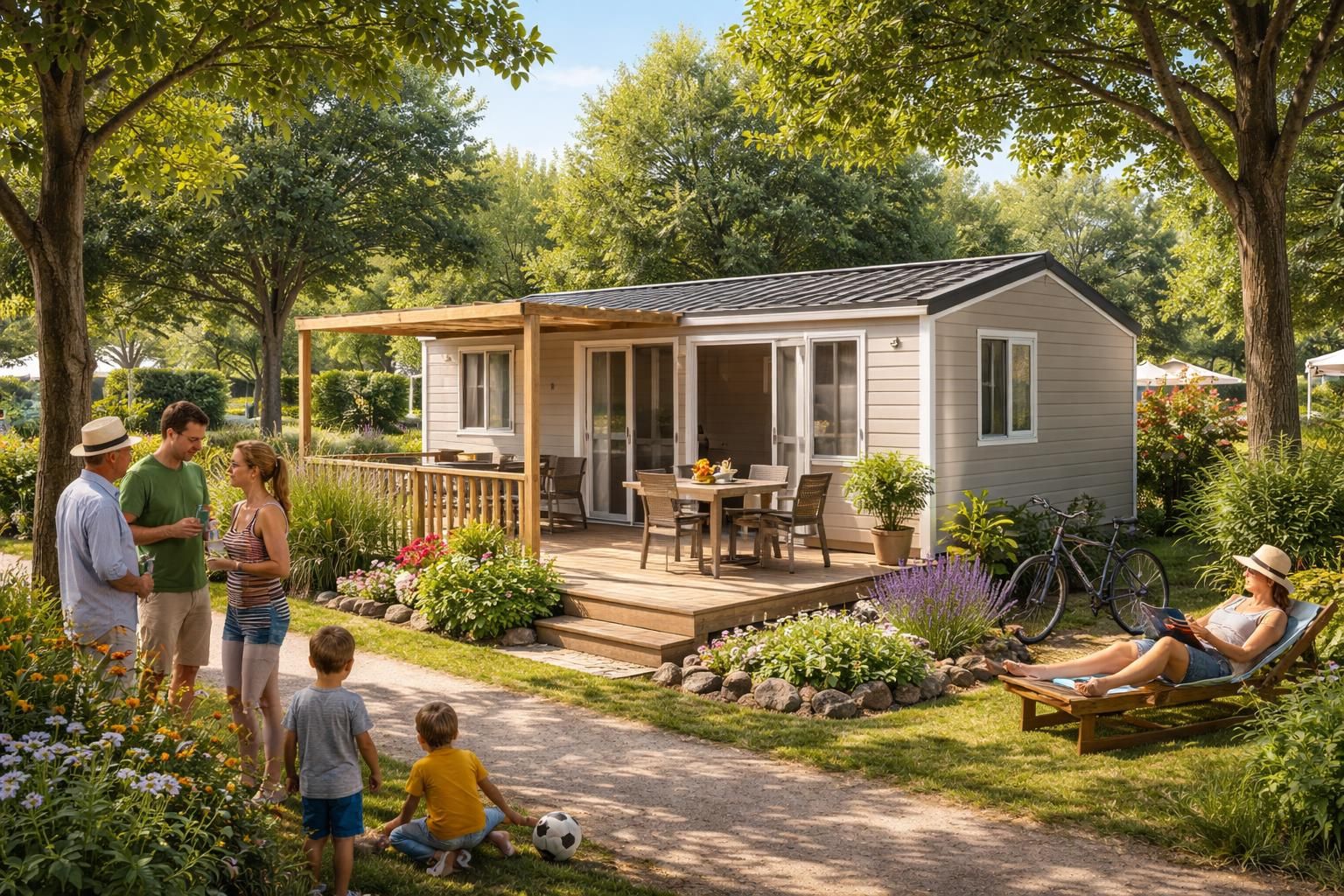 découvrez les avis et témoignages d'utilisateurs sur la location d'un emplacement pour mobil-home à l'année. informez-vous avant de louer grâce à des retours authentiques.