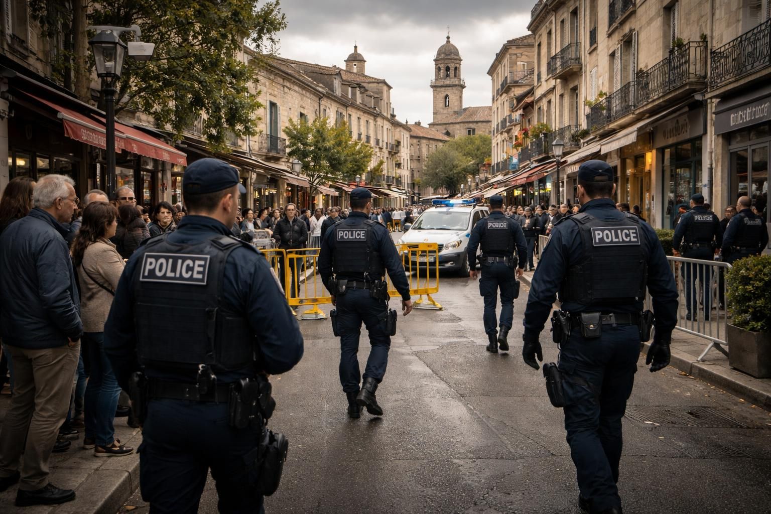 découvrez comment les autorités locales de lunel réagissent face à la montée de l'insécurité dans la ville et les mesures mises en place pour protéger les habitants.