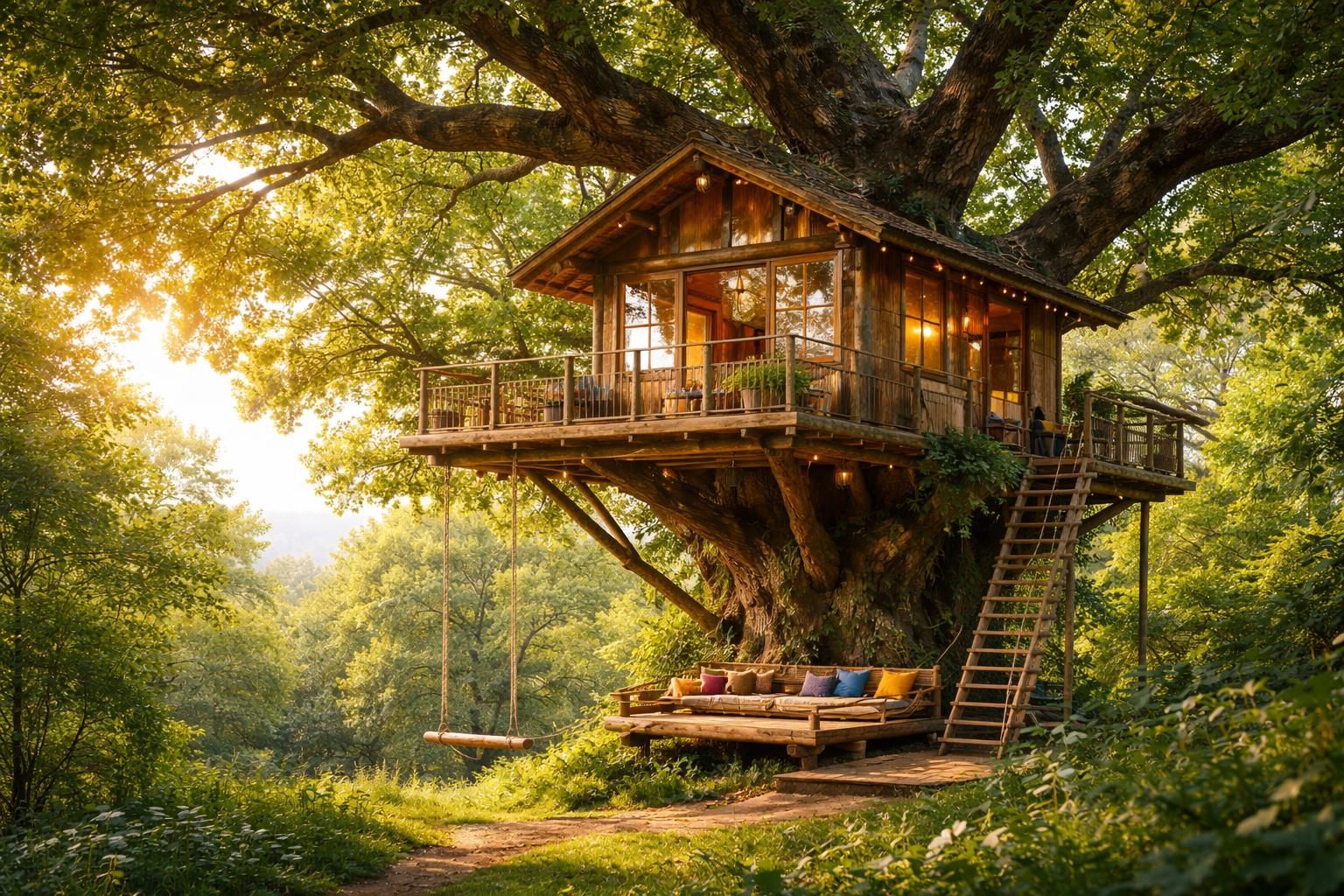 découvrez comment construire une maison dans un arbre, un projet à la fois écologique et ludique qui allie nature et créativité pour toute la famille.