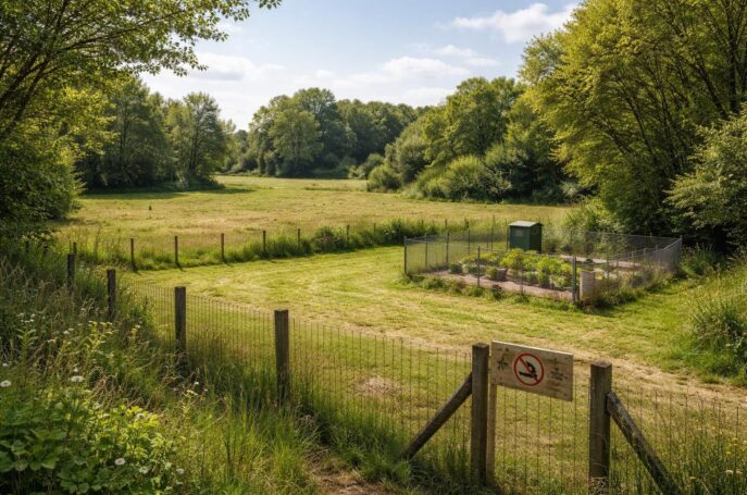 découvrez les règles pour clôturer un terrain non constructible, les exceptions possibles et les démarches à suivre pour respecter la législation en vigueur.