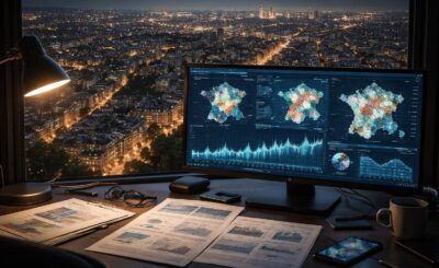 découvrez comment l'analyse des données permet de prédire les taux de criminalité par ville en france et les enjeux liés à ces prévisions.