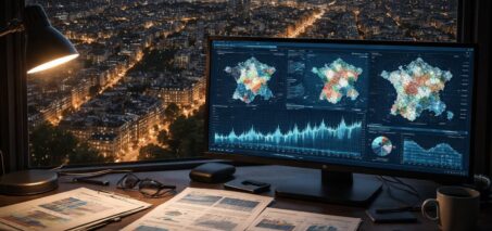 découvrez comment l'analyse des données permet de prédire les taux de criminalité par ville en france et les enjeux liés à ces prévisions.