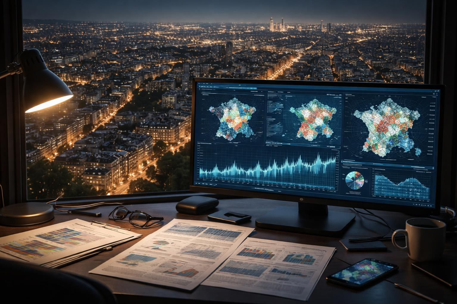 découvrez comment l'analyse des données permet de prédire les taux de criminalité par ville en france et les enjeux liés à ces prévisions.