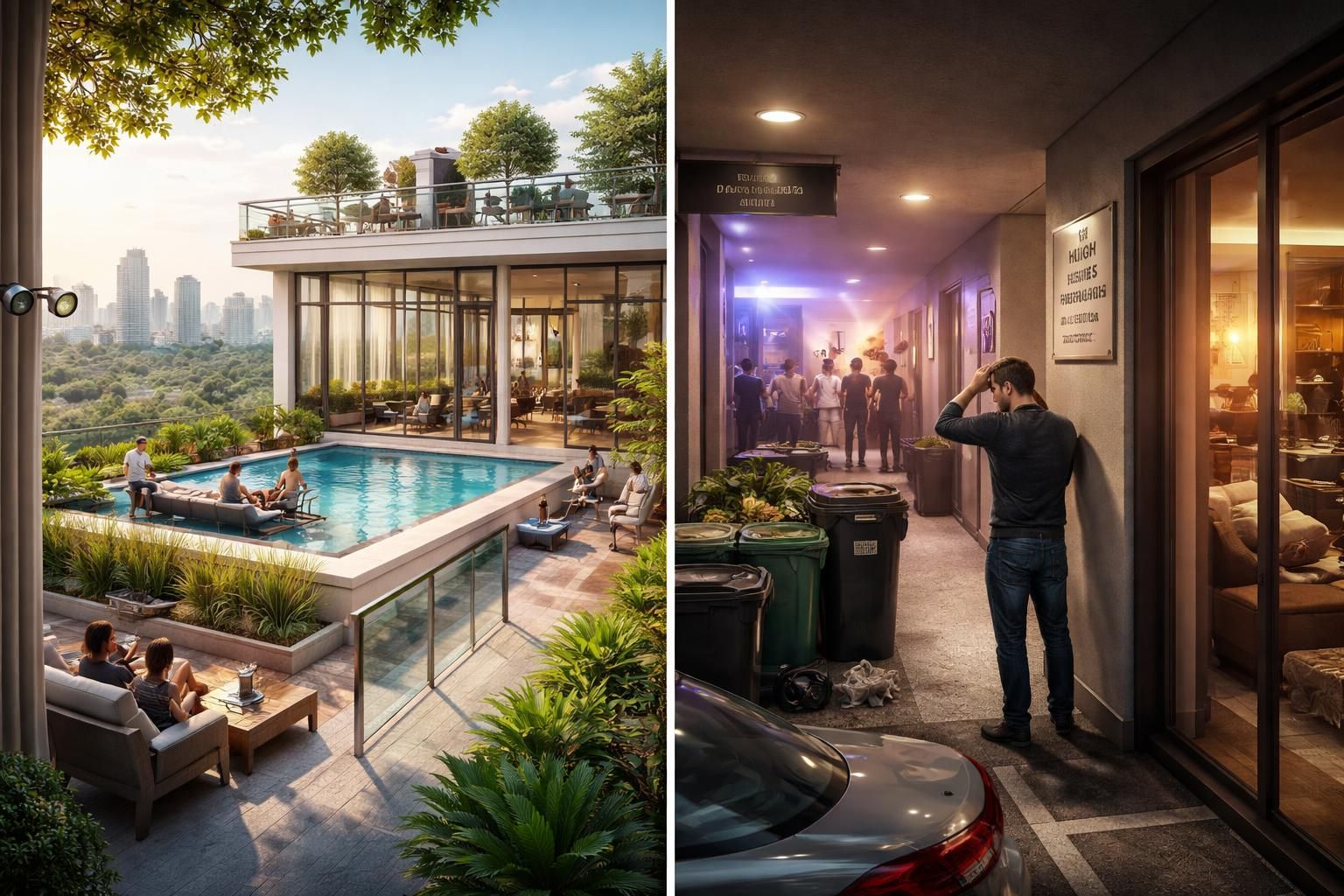 découvrez ce qu'est un condo, ses avantages et inconvénients essentiels pour vous aider à faire un choix éclairé avant d'investir.