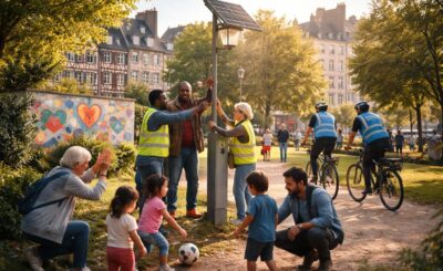 découvrez les initiatives communautaires à rennes qui renforcent la sécurité et favorisent un environnement plus sûr grâce à la mobilisation locale et des actions positives.