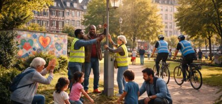 découvrez les initiatives communautaires à rennes qui renforcent la sécurité et favorisent un environnement plus sûr grâce à la mobilisation locale et des actions positives.