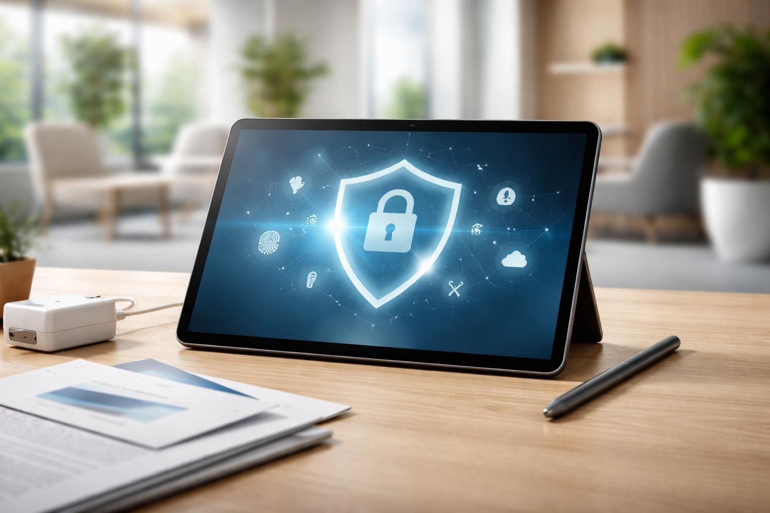 découvrez comment sécuriser votre tablette samsung lors de visites et rendez-vous grâce à nos astuces pour verrouiller efficacement votre appareil.