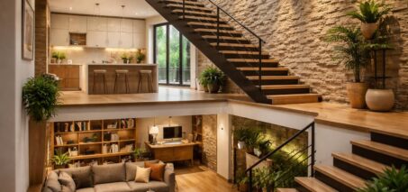 découvrez ce qu'est un appartement en souplex, ses caractéristiques uniques et les avantages qu'il offre pour optimiser votre espace de vie.