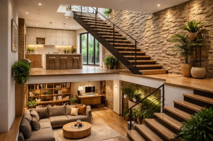découvrez ce qu'est un appartement en souplex, ses caractéristiques uniques et les avantages qu'il offre pour optimiser votre espace de vie.