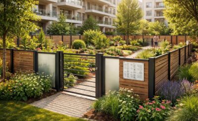 découvrez les règles essentielles pour installer une clôture dans une copropriété et sécuriser votre jardin en respectant les droits de tous les copropriétaires.