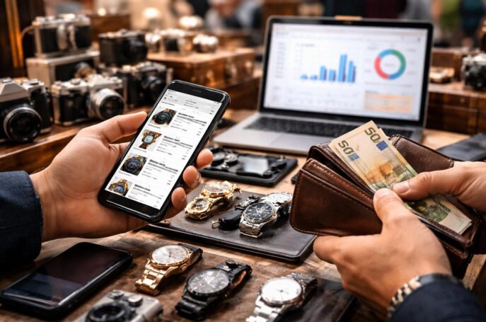 découvrez des stratégies efficaces pour gagner de l'argent grâce à l'achat-revente. apprenez les meilleures astuces pour acheter à bas prix et revendre avec profit.