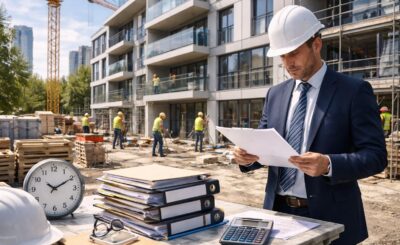découvrez la définition précise de la date d'achèvement des travaux selon la législation fiscale et ses implications pour vos déclarations.