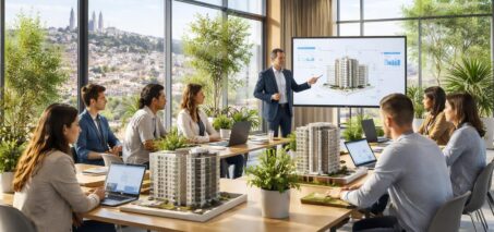 découvrez la meilleure école d'immobilier à lyon et formez-vous aux métiers d'avenir grâce à des formations innovantes et professionnalisantes.