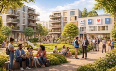 découvrez les partenaires de la caf qui contribuent au logement social et facilitez l'accès à un habitat adapté pour tous.