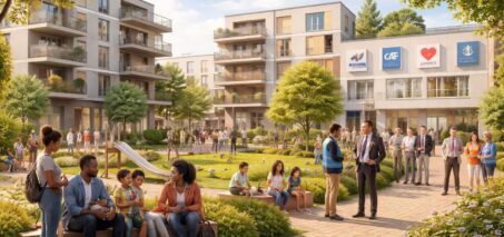 découvrez les partenaires de la caf qui contribuent au logement social et facilitez l'accès à un habitat adapté pour tous.