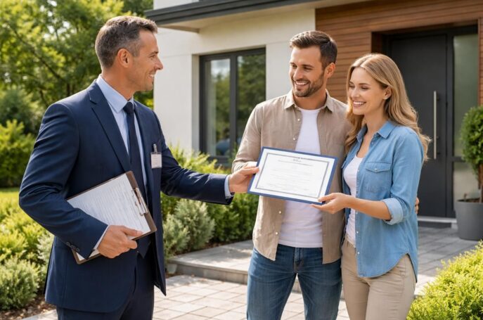 découvrez qui est responsable de la délivrance du certificat de conformité pour une maison, un document essentiel garantissant que votre construction respecte les normes en vigueur.