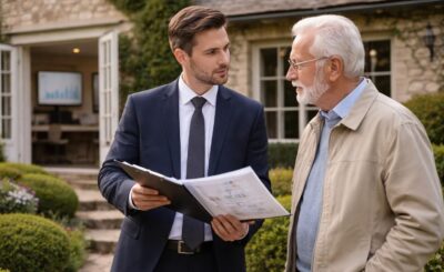 découvrez qui est responsable de prévenir les impôts lors de la vente d'une maison ancienne et les démarches à suivre pour être en conformité avec la législation fiscale.