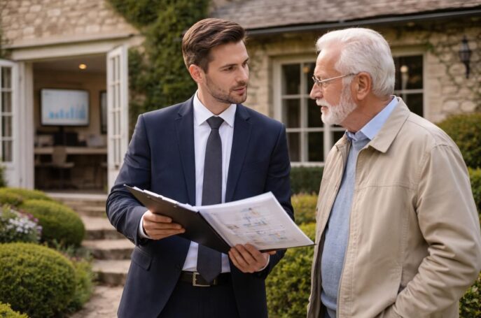 découvrez qui est responsable de prévenir les impôts lors de la vente d'une maison ancienne et les démarches à suivre pour être en conformité avec la législation fiscale.