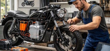 découvrez tout ce qu'il faut savoir sur l'assurance des motos rétrofitées et des deux-roues électriques pour rouler en toute sérénité.