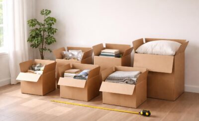 découvrez les tailles de cartons standards idéales pour votre déménagement et conseils pour choisir le volume adapté à vos besoins.
