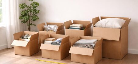 découvrez les tailles de cartons standards idéales pour votre déménagement et conseils pour choisir le volume adapté à vos besoins.
