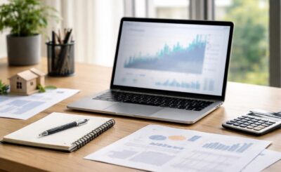 découvrez les taux actuels des prêts immobiliers et comprenez quel est l'intérêt moyen appliqué aujourd'hui pour bien préparer votre projet d'achat immobilier.