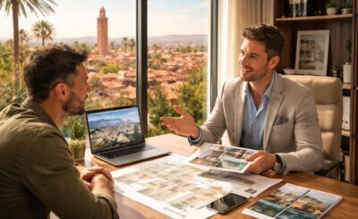 découvrez comment trouver un chasseur immobilier fiable à marrakech pour vous aider à dénicher la maison ou l'appartement de vos rêves rapidement et au meilleur prix.