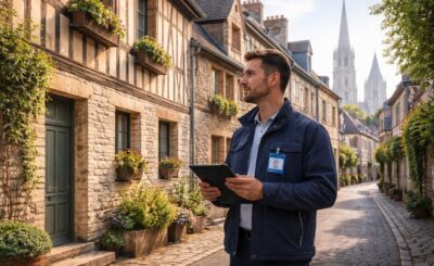 trouvez un diagnostiqueur dpe certifié 6 à rouen pour réaliser votre diagnostic de performance énergétique rapidement et efficacement.