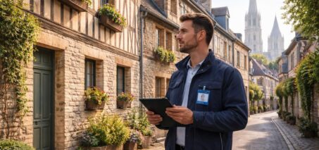 trouvez un diagnostiqueur dpe certifié 6 à rouen pour réaliser votre diagnostic de performance énergétique rapidement et efficacement.