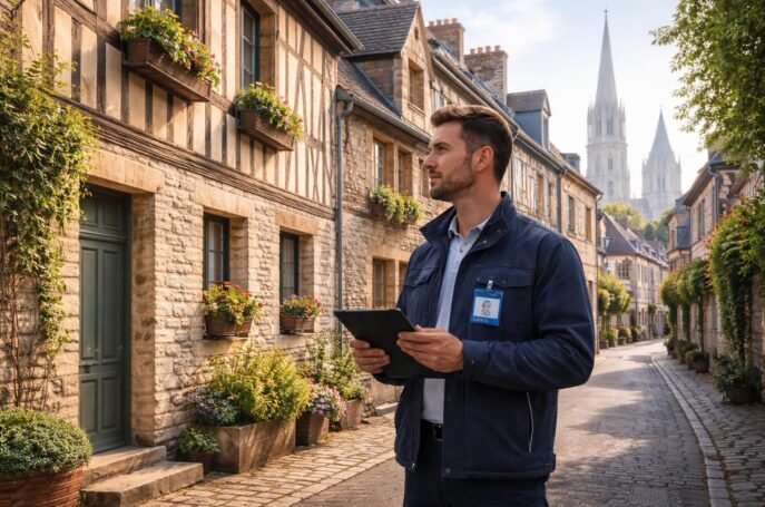 trouvez un diagnostiqueur dpe certifié 6 à rouen pour réaliser votre diagnostic de performance énergétique rapidement et efficacement.