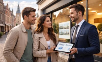 trouvez un courtier en prêt immobilier à douai pour obtenir le meilleur taux et financer votre projet immobilier en toute sérénité.
