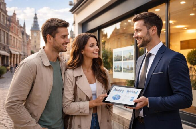 trouvez un courtier en prêt immobilier à douai pour obtenir le meilleur taux et financer votre projet immobilier en toute sérénité.