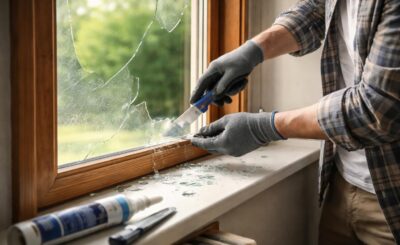 découvrez nos conseils pratiques pour réparer facilement une vitre de maison cassée et redonner à votre fenêtre toute sa transparence en quelques étapes simples.