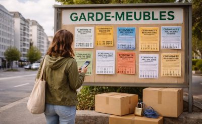 trouvez facilement une location de garde-meuble à brest pour stocker vos biens en toute sécurité. comparez les offres et choisissez la solution adaptée à vos besoins.
