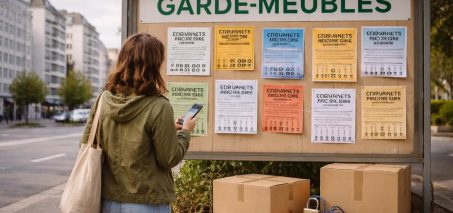 trouvez facilement une location de garde-meuble à brest pour stocker vos biens en toute sécurité. comparez les offres et choisissez la solution adaptée à vos besoins.