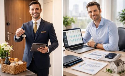 découvrez les différences entre conciergerie et gestion pour votre location courte durée et choisissez la solution adaptée à vos besoins pour maximiser vos revenus et simplifier votre expérience.