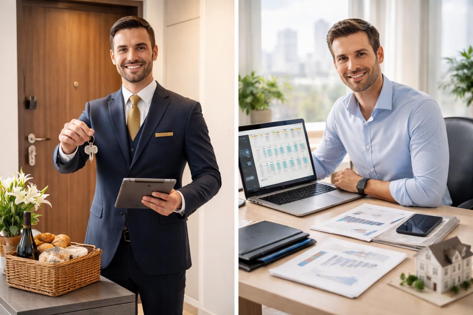 découvrez les différences entre conciergerie et gestion pour votre location courte durée et choisissez la solution adaptée à vos besoins pour maximiser vos revenus et simplifier votre expérience.