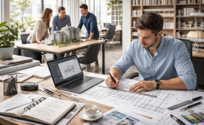 découvrez les étapes essentielles pour créer une agence d'architecture : de la conception du projet à la gestion administrative, suivez notre guide complet pour réussir votre création d'entreprise.