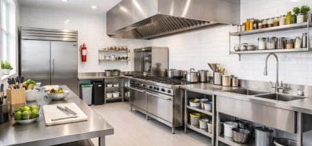 découvrez la liste complète du matériel obligatoire pour une cuisine en location afin d'assurer conformité et sécurité. guide essentiel pour rester en règle et éviter les sanctions.